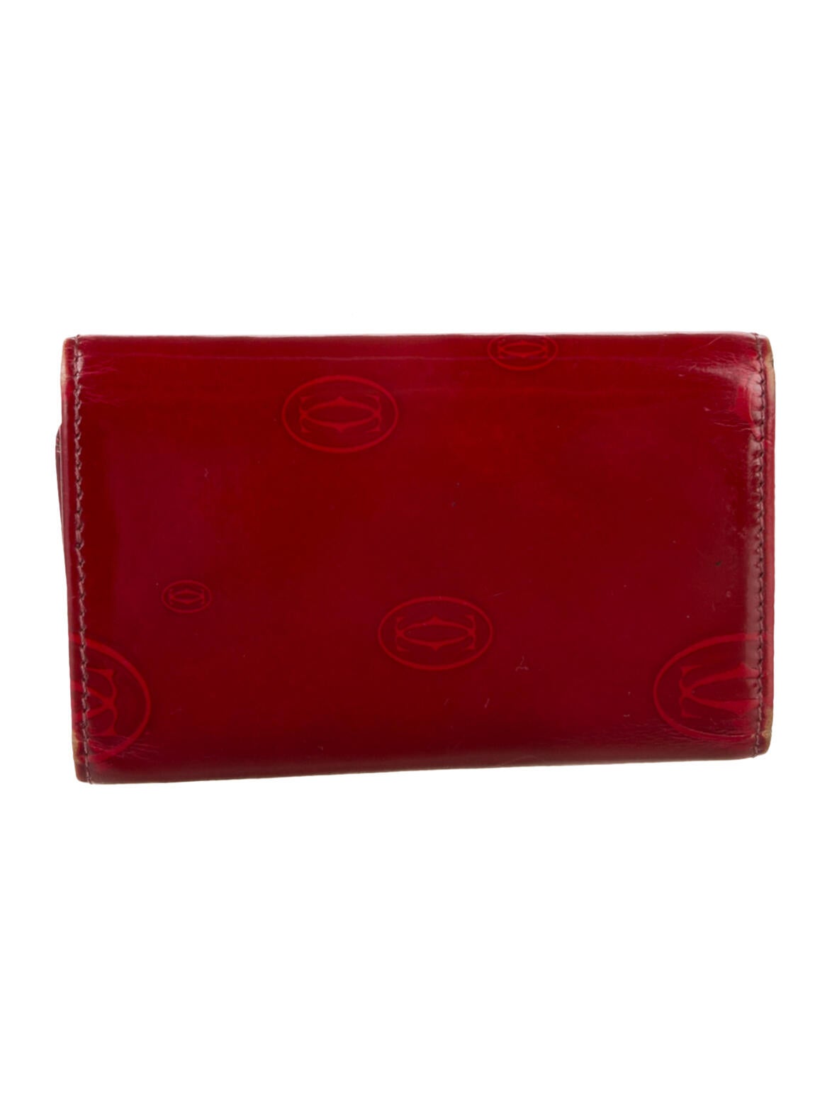 Cartier Vintage Leather Wallet