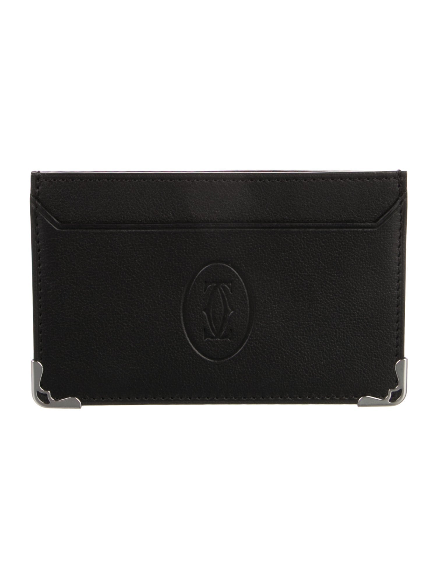 Cartier Leather Card Holder