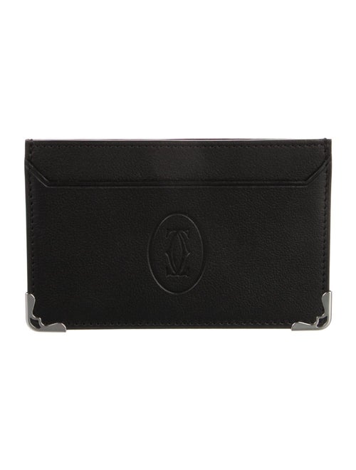 Cartier Leather Card Holder