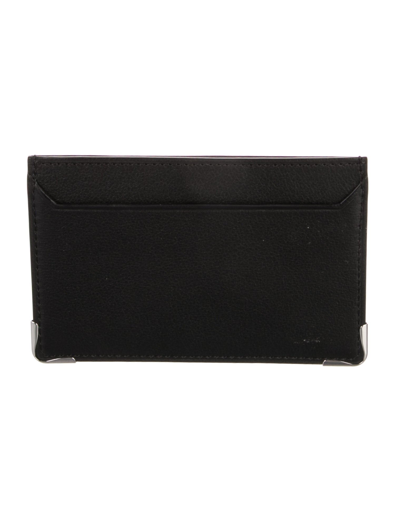 Cartier Leather Card Holder