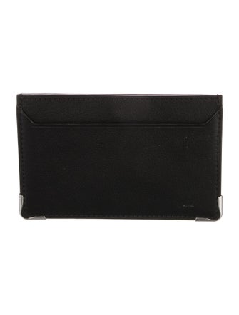 Cartier Leather Card Holder