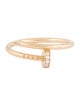 Cartier Diamond Juste un Clou Ring, Small Model