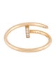 Cartier Diamond Juste un Clou Ring, Small Model