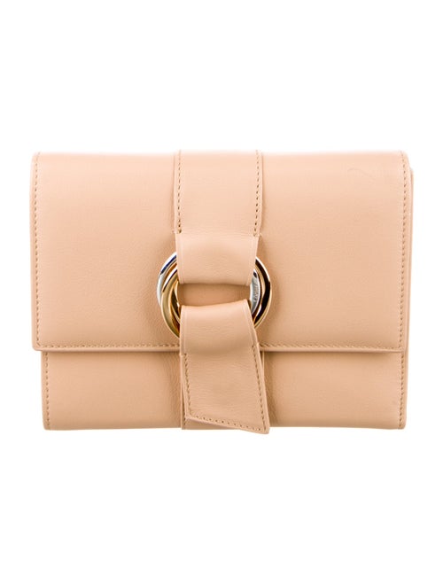 Cartier Leather Compact Wallet