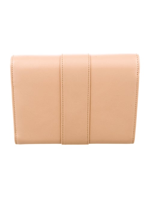 Cartier Leather Compact Wallet
