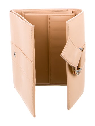 Cartier Leather Compact Wallet
