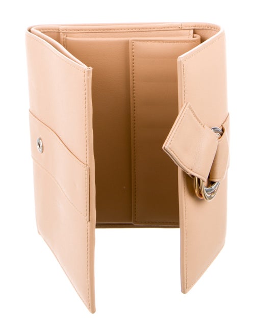 Cartier Leather Compact Wallet
