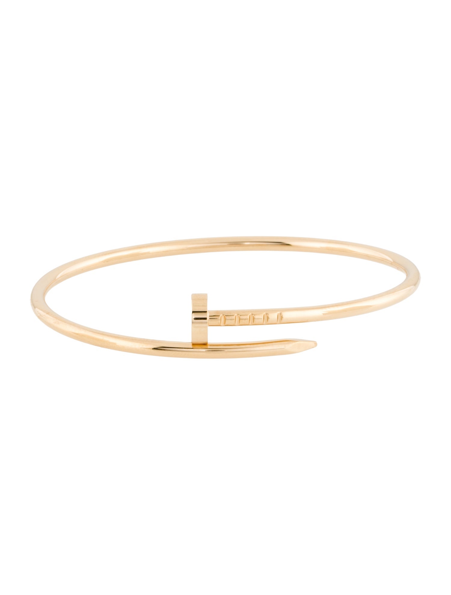 Cartier Juste un Clou Bracelet, Small Model
