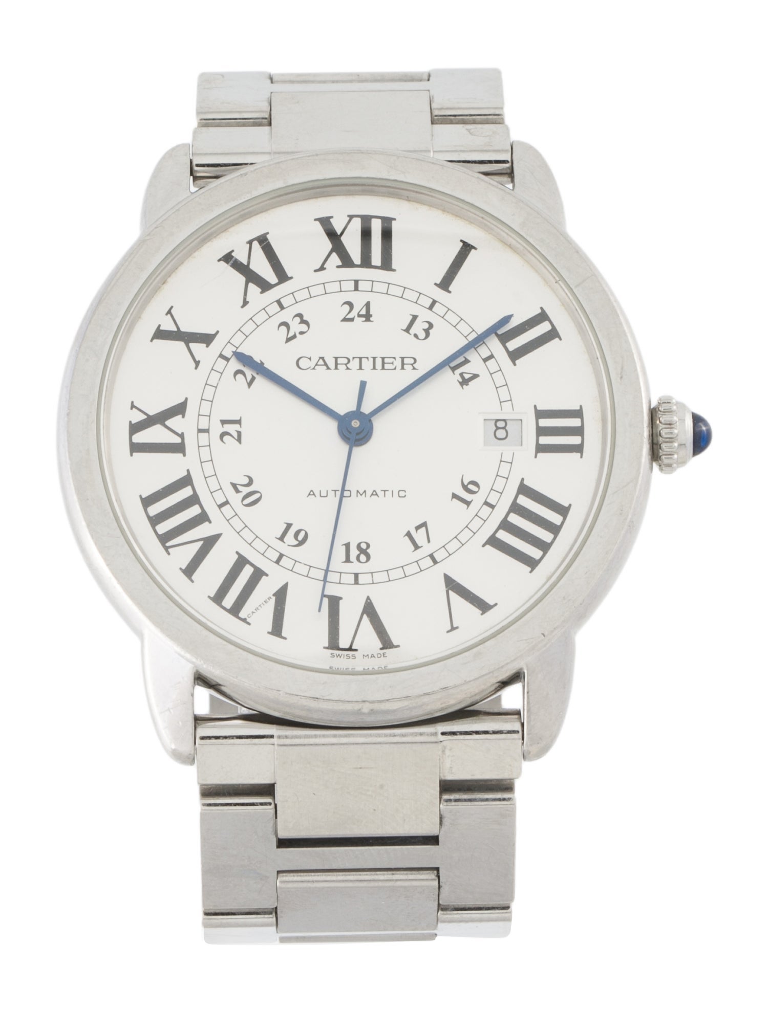 Cartier Ronde Solo de Cartier Watch