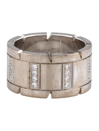 Cartier Large Tank Française Band