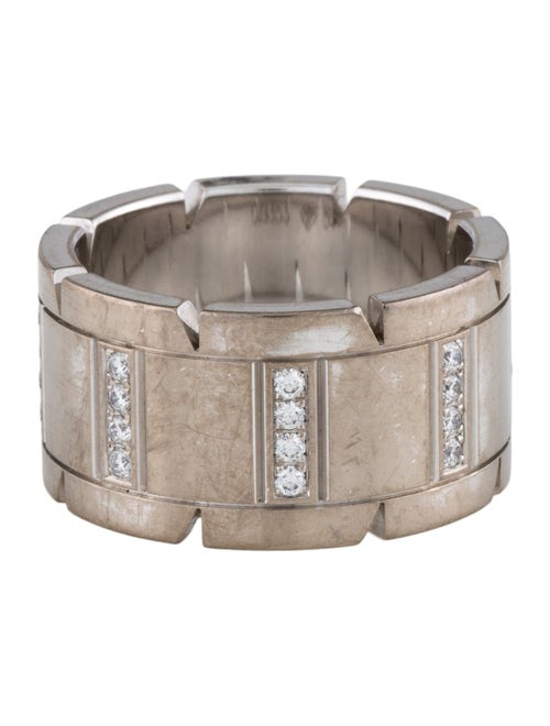 Cartier Large Tank Française Band