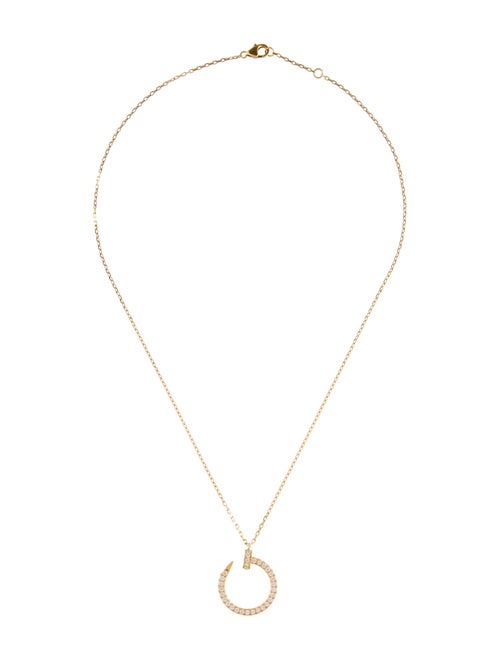 Cartier Juste un Clou Pendant, Diamonds