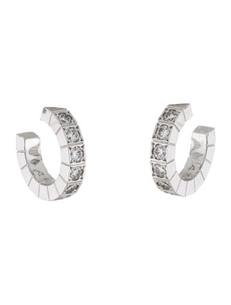 Cartier Diamond Lanières Earrings