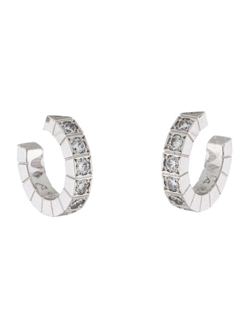 Cartier Diamond Lanières Earrings