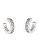 Cartier Diamond Lanières Earrings