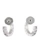 Cartier Diamond Lanières Earrings