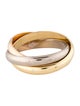 Cartier Trinity Ring, Classic Model