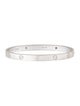 Cartier 4 Diamonds LOVE Bracelet, Classic Model