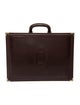 Cartier Leather Briefcase