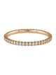 Cartier Paved Etincelle de Cartier Wedding Ring