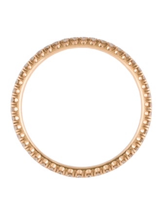 Cartier Paved Etincelle de Cartier Wedding Ring