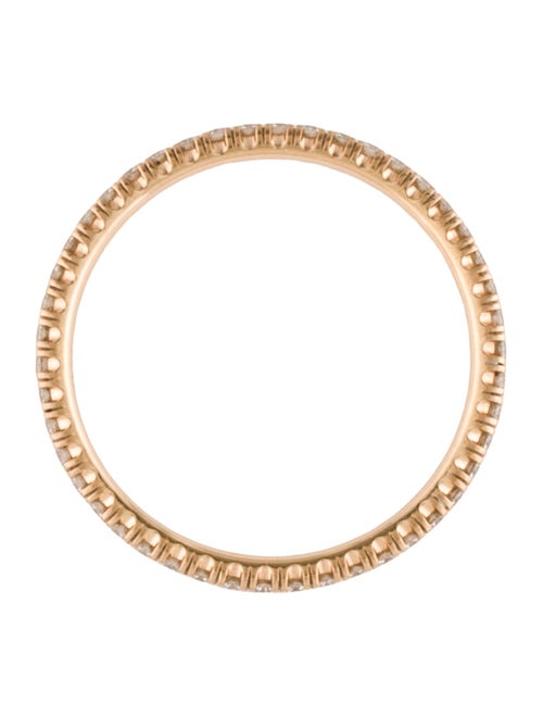 Cartier Paved Etincelle de Cartier Wedding Ring
