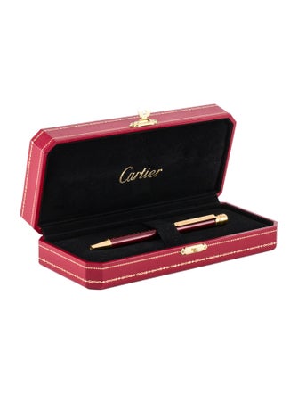 Cartier Santos de Cartier Ballpoint Pen