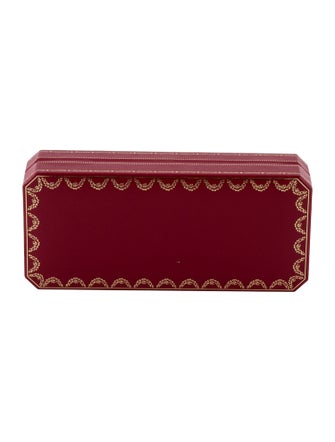 Cartier Santos de Cartier Ballpoint Pen