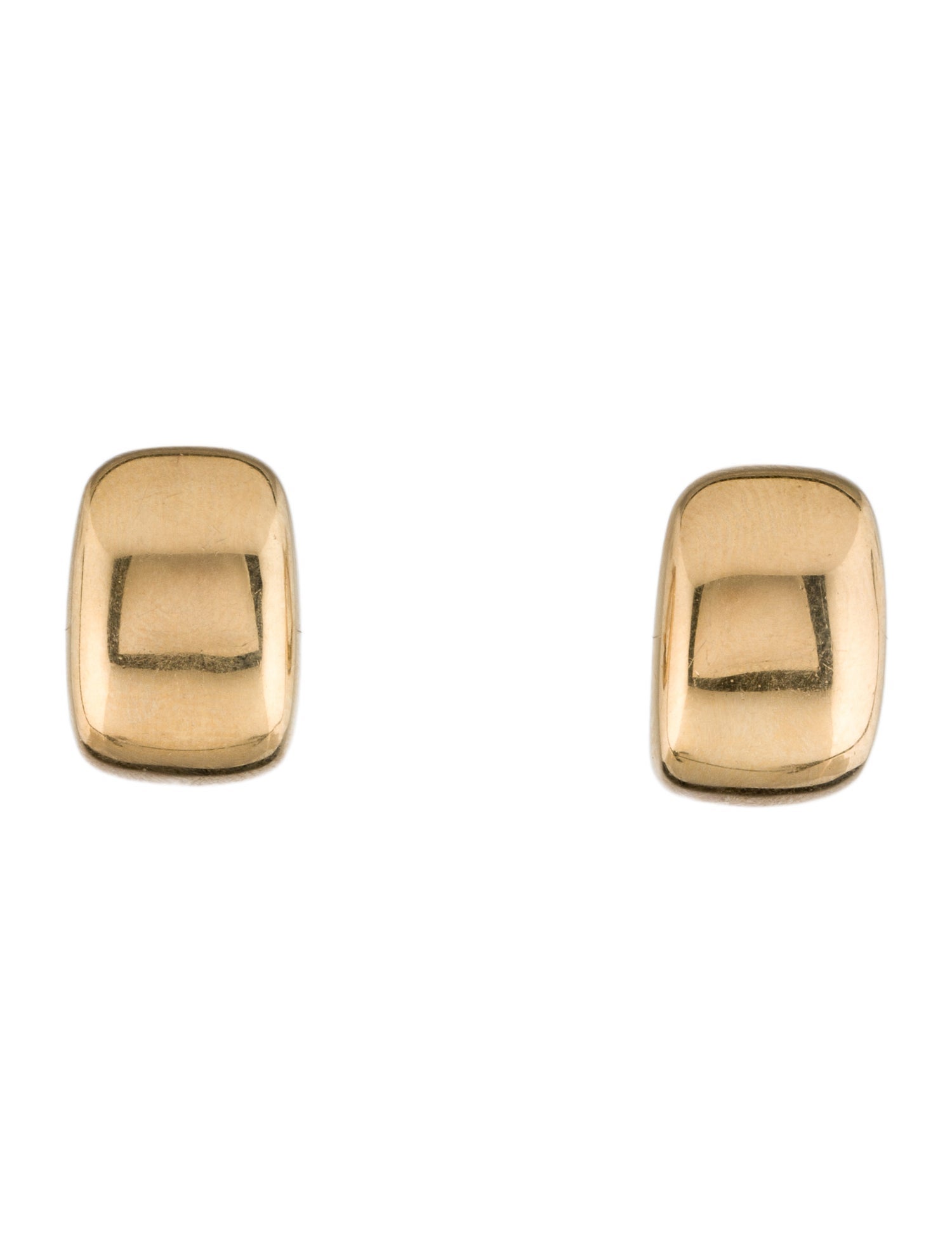 Cartier Vintage Earclip Earrings