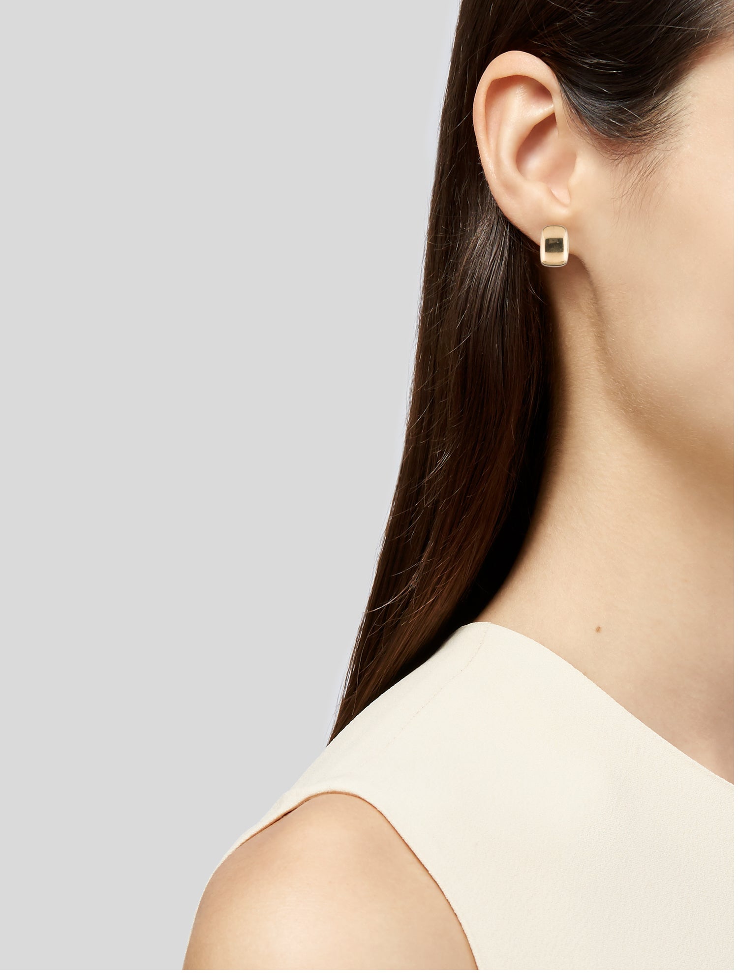 Cartier Vintage Earclip Earrings