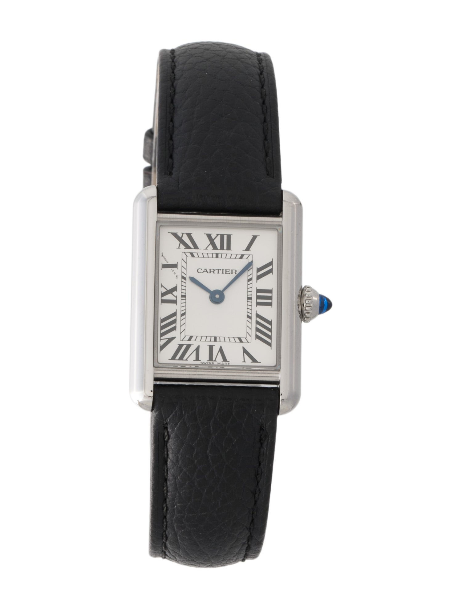 Cartier Tank Must de Cartier Watch
