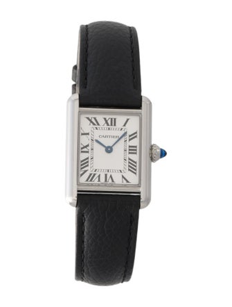 Cartier Tank Must de Cartier Watch