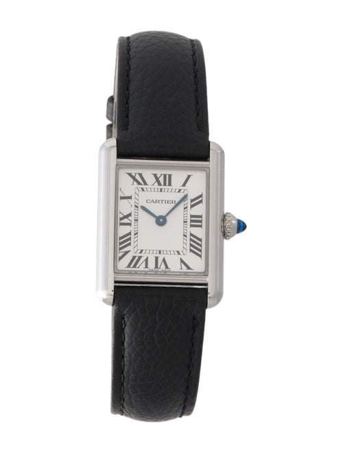 Cartier Tank Must de Cartier Watch