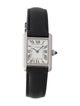 Cartier Tank Must de Cartier Watch