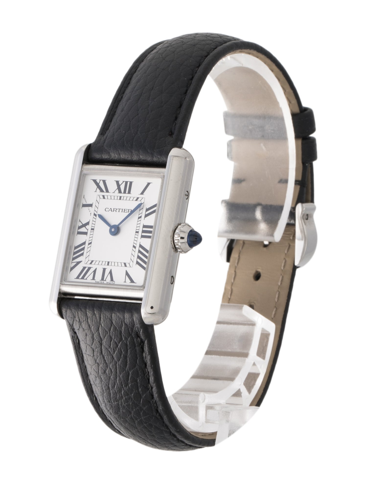 Cartier Tank Must de Cartier Watch