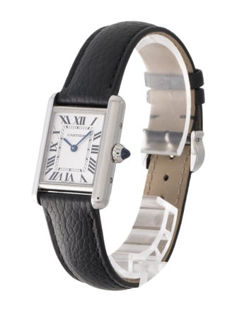 Cartier Tank Must de Cartier Watch