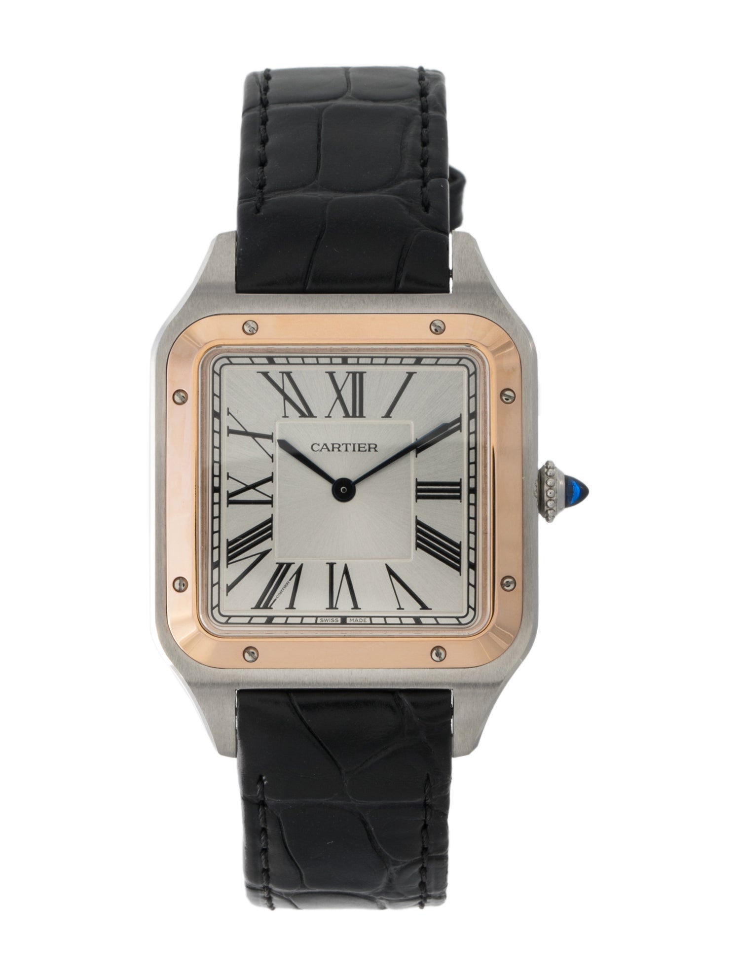 Cartier Santos-Dumont Watch