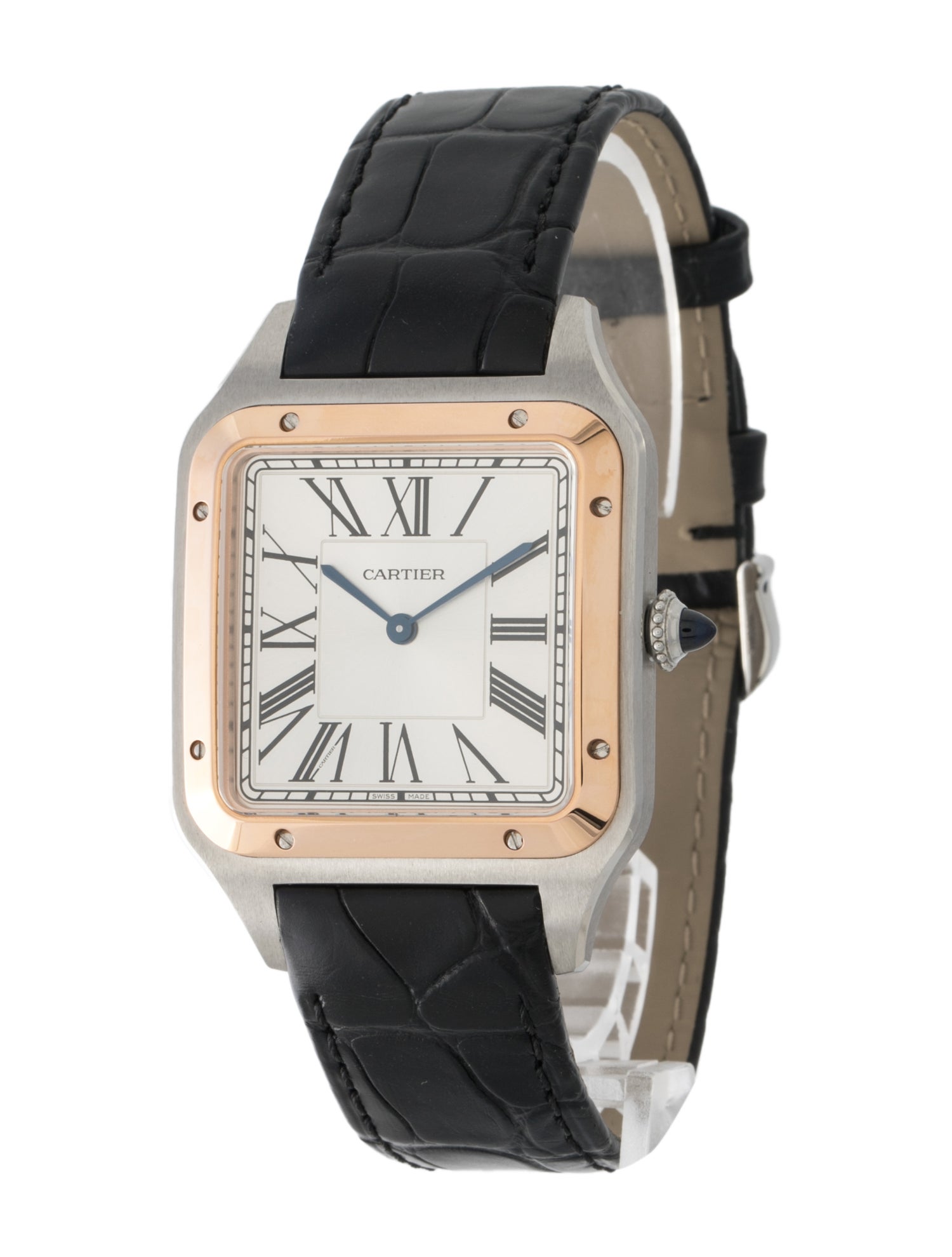 Cartier Santos-Dumont Watch