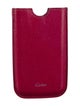 Cartier Leather Iphone case
