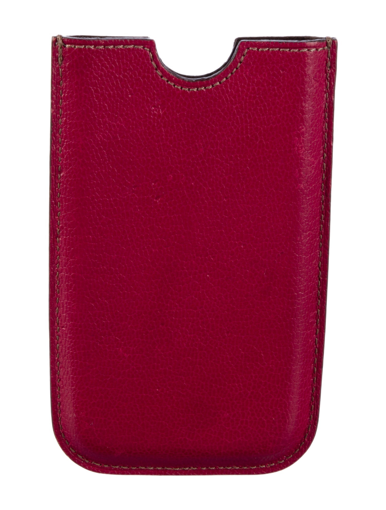 Cartier Leather Iphone case