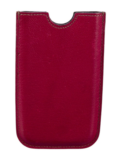 Cartier Leather Iphone case