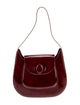Cartier Patent Leather Shoulder Bag