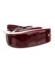 Cartier Patent Leather Shoulder Bag