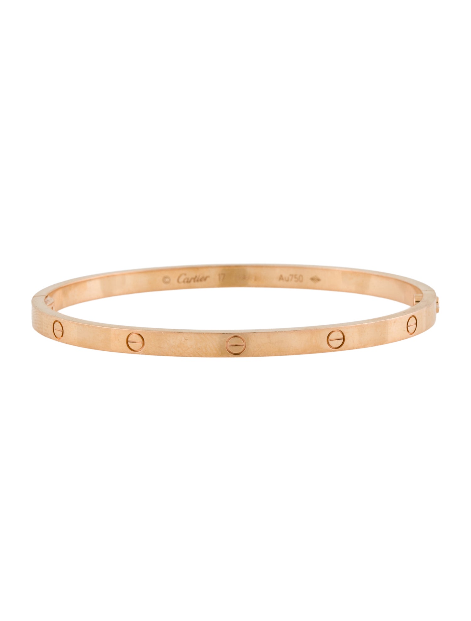 Cartier Small LOVE Bracelet