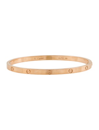 Cartier Small LOVE Bracelet