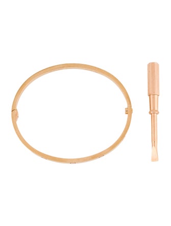Cartier Small LOVE Bracelet