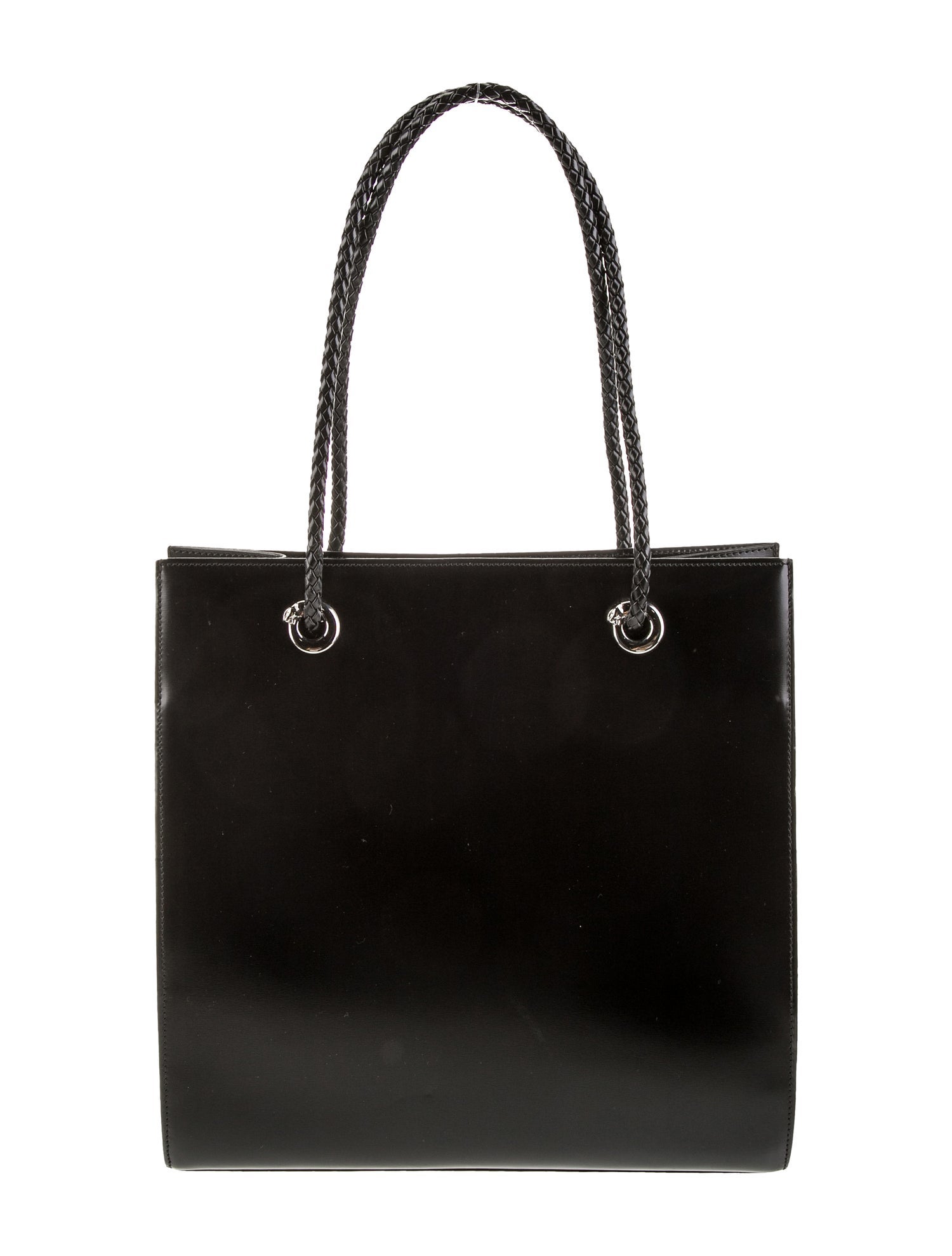 Cartier Leather Shoulder Bag