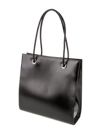 Cartier Leather Shoulder Bag