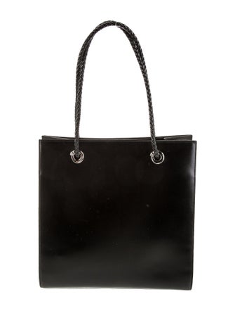Cartier Leather Shoulder Bag