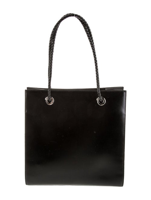 Cartier Leather Shoulder Bag